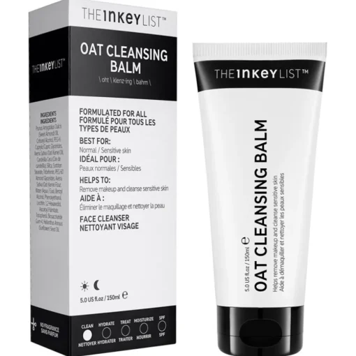 Reiniger Oat Cleansing Balm von The INKEY List