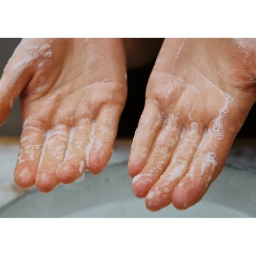 Reinigung 104 Hand & Body Wash Bergamot/Patchouli von L:A BRUKET