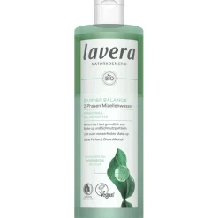 Reinigung Barrier Balance 2-Phasen Mizellenwasser von Lavera