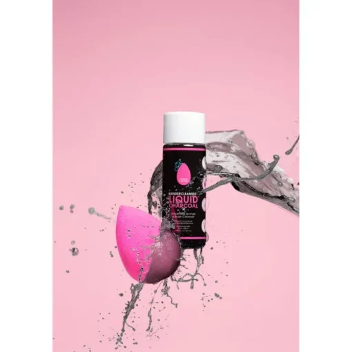Reinigung Cleanser Liquid Charocoal von beautyblender