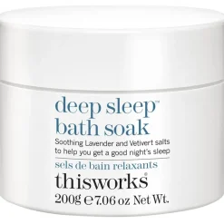 Reinigung Deep sleep bath soak von This Works