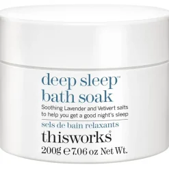 Reinigung Deep sleep bath soak von This Works