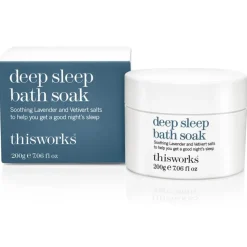 Reinigung Deep sleep bath soak von This Works