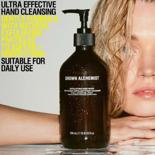 Reinigung Exfoliating Hand Wash von Grown Alchemist