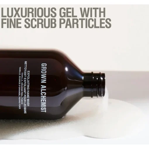 Reinigung Exfoliating Hand Wash von Grown Alchemist