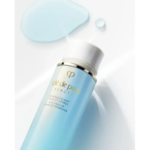 Reinigung Eye & lip Make-up Remover von Clé de Peau Beauté
