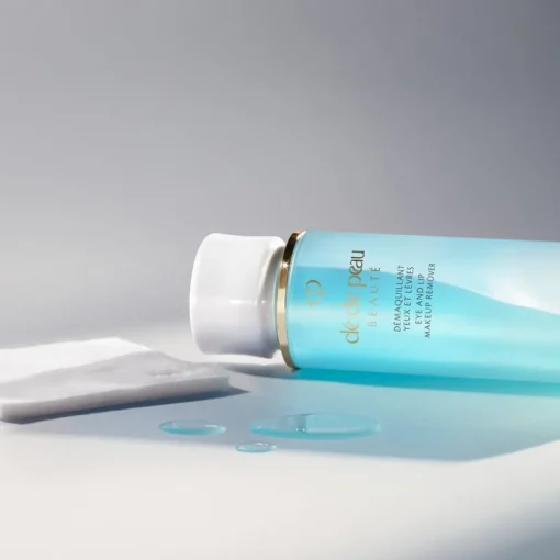 Reinigung Eye & lip Make-up Remover von Clé de Peau Beauté