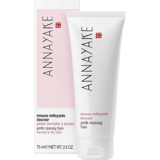 Reinigung Gentle Cleansing Foam von Annayake