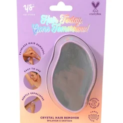 Reinigung Hair Today Gone Tomorrow - Crystal Hair Remover von Yes Studio
