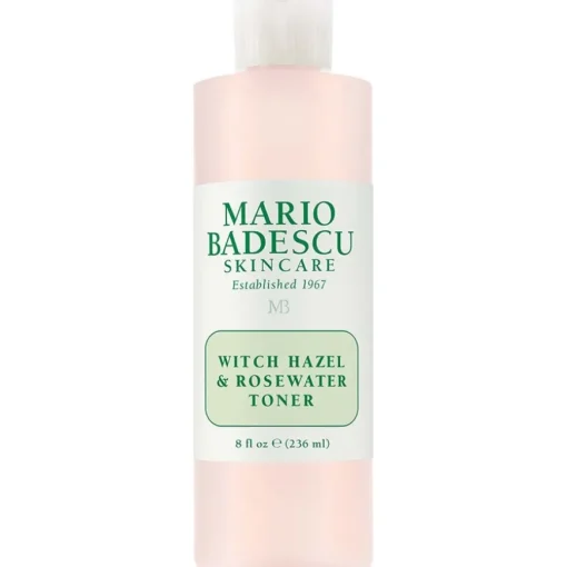 Reinigung Hazel & Rosewater von Mario Badescu