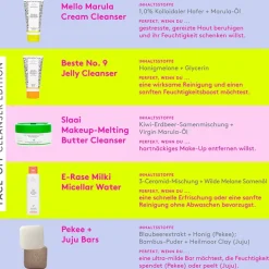 Reinigung Mello Marula Cream Cleanser von Drunk Elephant