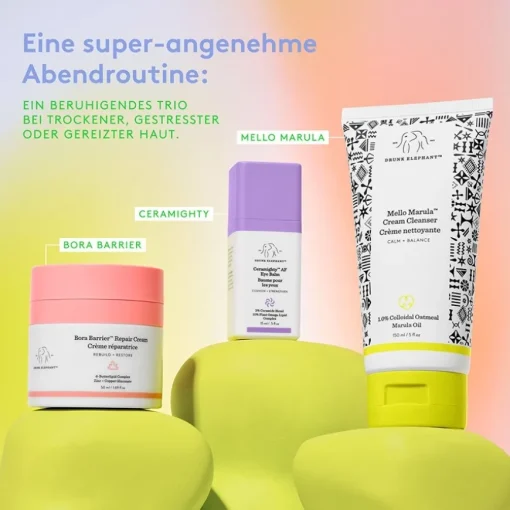 Reinigung Mello Marula Cream Cleanser von Drunk Elephant