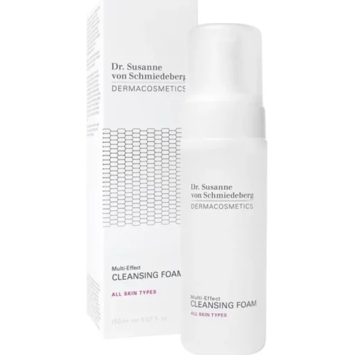 Reinigung Multi-Effect Cleansing Foam von Dr. Susanne von Schmiedeberg