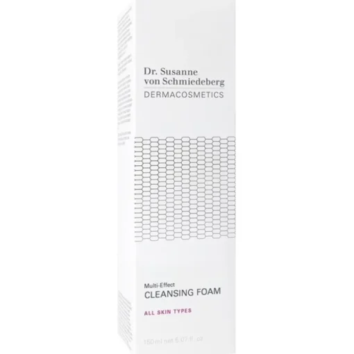 Reinigung Multi-Effect Cleansing Foam von Dr. Susanne von Schmiedeberg