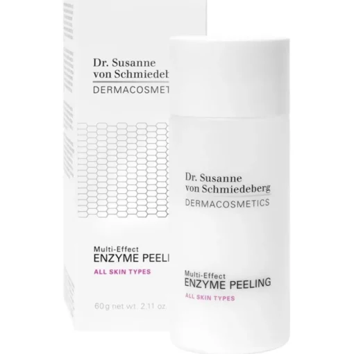 Reinigung Multi-Effect Enzyme Peeling von Dr. Susanne von Schmiedeberg