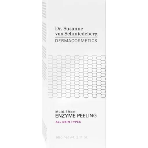 Reinigung Multi-Effect Enzyme Peeling von Dr. Susanne von Schmiedeberg