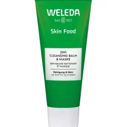 Reinigung Skin Food 2in1 Cleansing Balm & Maske Reinigt und regeneriert normale bis trockene Haut von Weleda