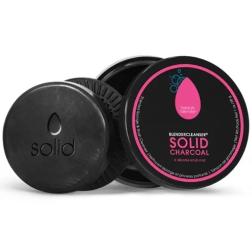 Reinigung Solid Characoal Cleanser von beautyblender