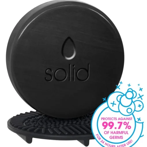 Reinigung Solid Characoal Cleanser von beautyblender