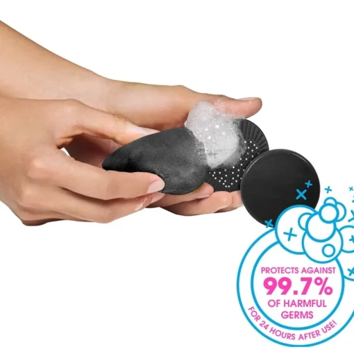 Reinigung Solid Characoal Cleanser von beautyblender