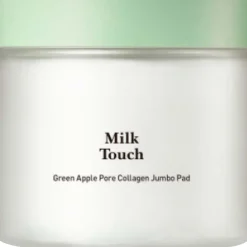 Reinigungspads Green Apple Pore Collagen Jumbo Pad von Milk Touch