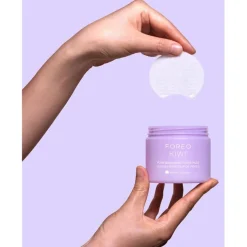 Reinigungsprodukte Pore Minimizing Toner Pads von Foreo