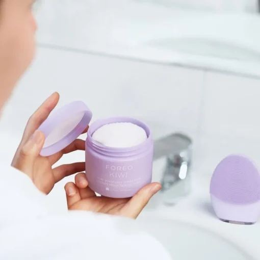 Reinigungsprodukte Pore Minimizing Toner Pads von Foreo
