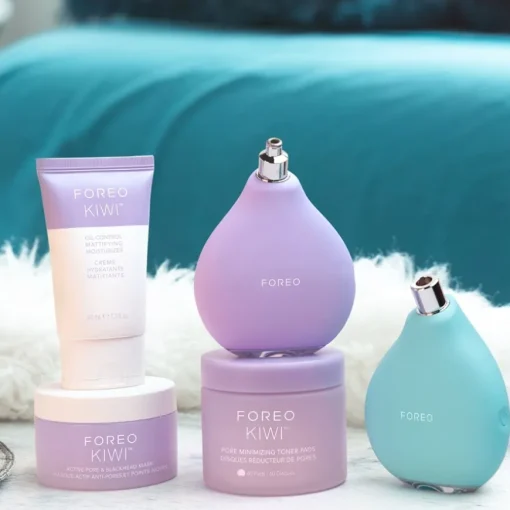 Reinigungsprodukte Pore Minimizing Toner Pads von Foreo