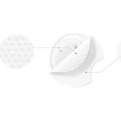 Reinigungsprodukte Pore Minimizing Toner Pads von Foreo