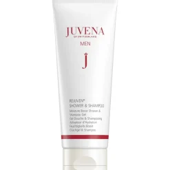 Rejuven Men Moisture Boost Shower & Shampoo Gel von Juvena