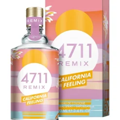 Remix Eau de Cologne Spray von 4711