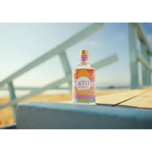 Remix Eau de Cologne Spray von 4711