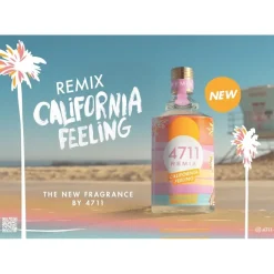 Remix Eau de Cologne Spray von 4711