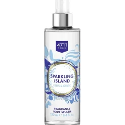 Remix Fragrance Body Splash Sparkling Island von 4711
