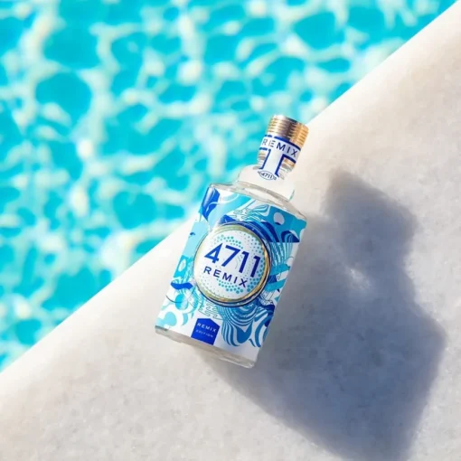 Remix Fragrance Body Splash Sparkling Island von 4711