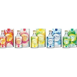 Remix Fragrance Body Splash Sparkling Island von 4711
