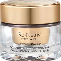 Re-Nutriv Pflege Ultimate Diamond Sculpted Transformation Creme von Estée Lauder