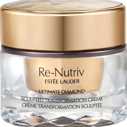 Re-Nutriv Pflege Ultimate Diamond Sculpted Transformation Creme von Estée Lauder