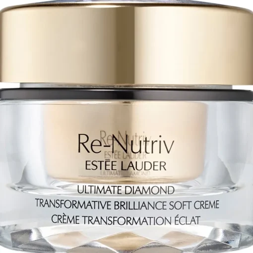 Re-Nutriv Pflege Ultimate Diamond Transformation Brilliance Soft Crème von Estée Lauder