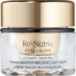 Re-Nutriv Pflege Ultimate Diamond Transformation Brilliance Soft Crème von Estée Lauder