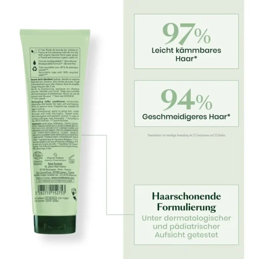 René Furterer Naturia Entwirrender, milchiger Balsam