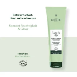 René Furterer Naturia Entwirrender, milchiger Balsam