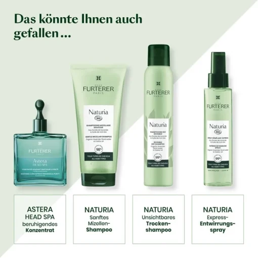 René Furterer Naturia Entwirrender, milchiger Balsam