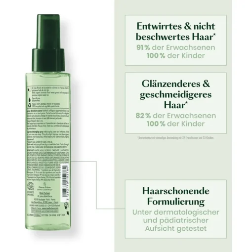 René Furterer Naturia Express-Entwirrungsspray
