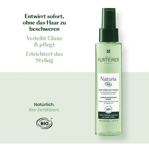René Furterer Naturia Express-Entwirrungsspray