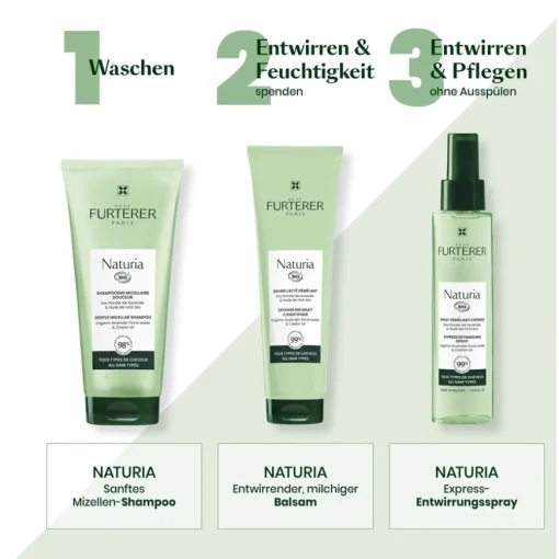 René Furterer Naturia Express-Entwirrungsspray
