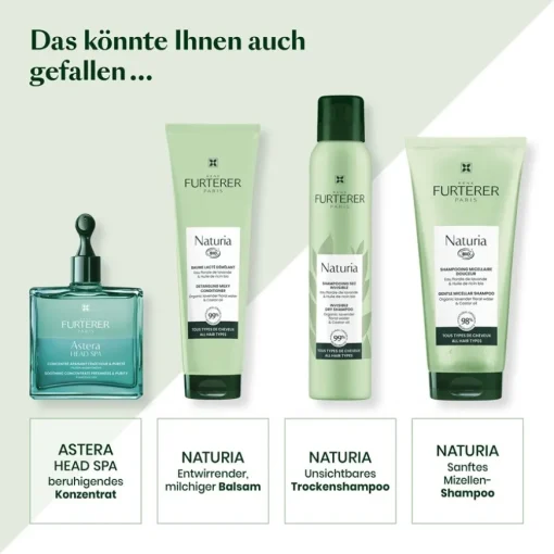René Furterer Naturia Express-Entwirrungsspray