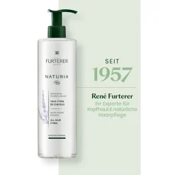 René Furterer Naturia Sanftes Mizellen-Shampoo