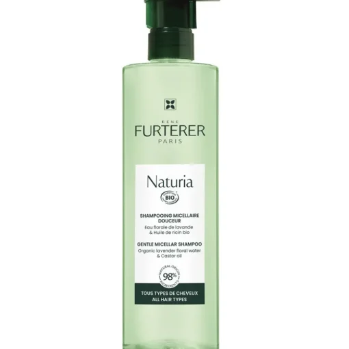 René Furterer Naturia Sanftes Mizellen-Shampoo