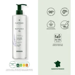 René Furterer Naturia Sanftes Mizellen-Shampoo